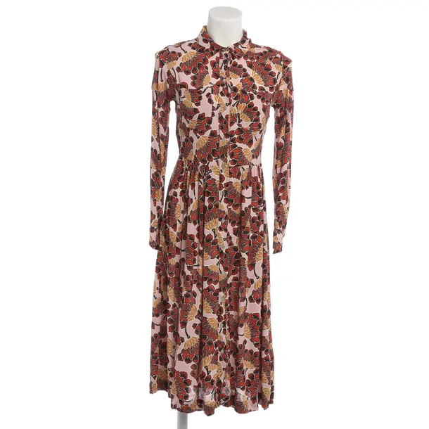 Kleid in Mehrfarbig, Viskose, Rich & Royal