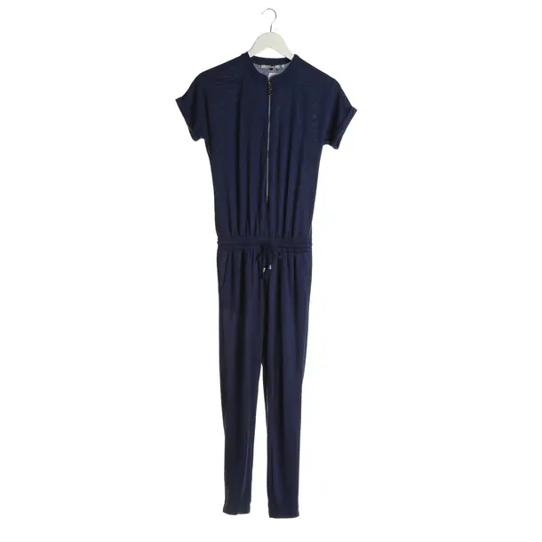 Jumpsuit in Blau, Modal, Rich & Royal