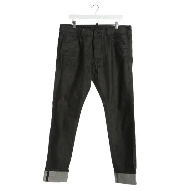 Skinny Jeans in Black, Cotton, Dsquared