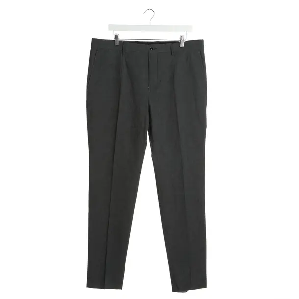 Pants in Gray, Cotton, Dolce & Gabbana