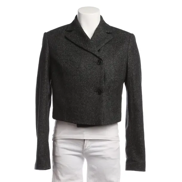 Blazer in Grau, Wolle, Closed