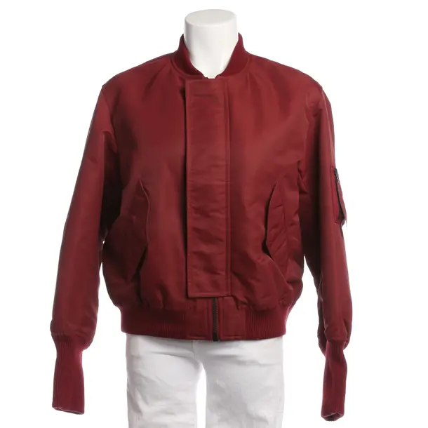 Übergangsjacke in Rot, Polyamid, Closed