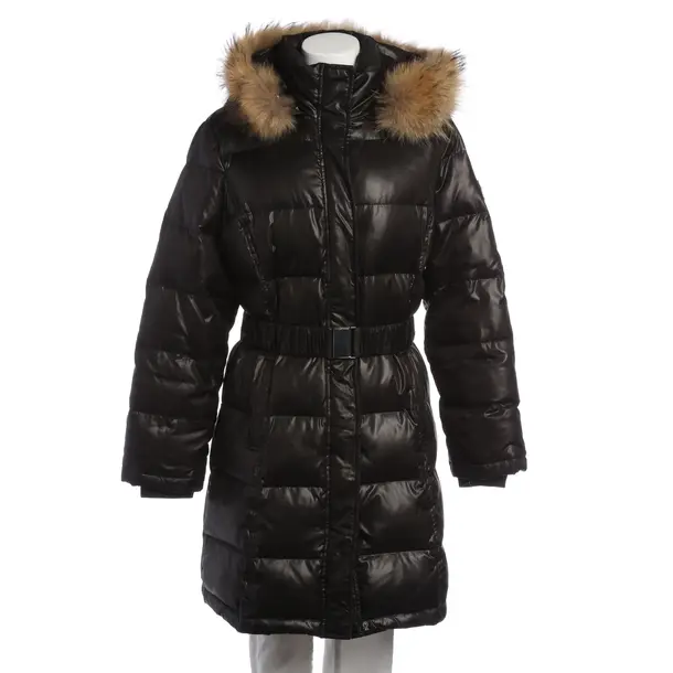 Übergangsmantel in Schwarz, Polyester, Sportalm