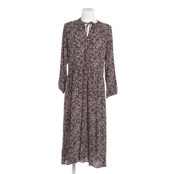 Kleid in Rosa, Viskose, Lanius