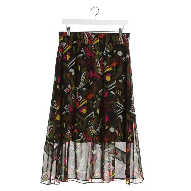 Skirt in Multicolored, Polyester, Marc Cain