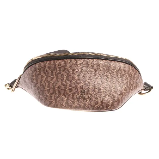 Gürteltasche in Mehrfarbig, Leder, Aigner