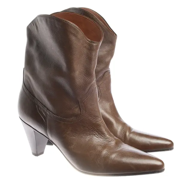 Stiefeletten in Braun, , Closed