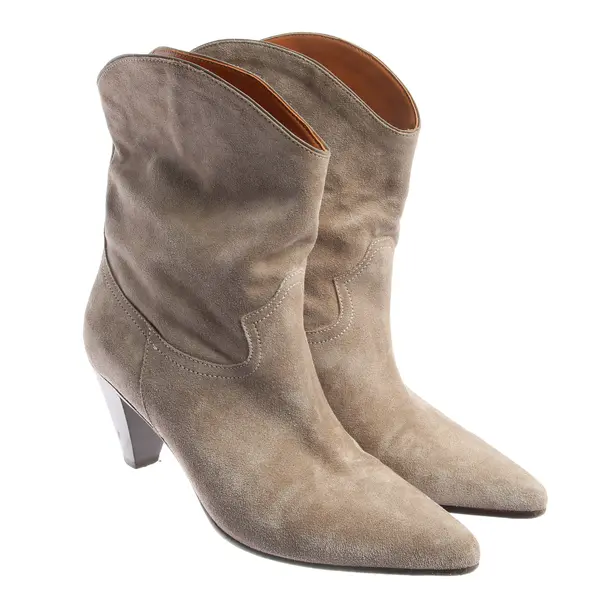 Stiefeletten in Grau, , Closed