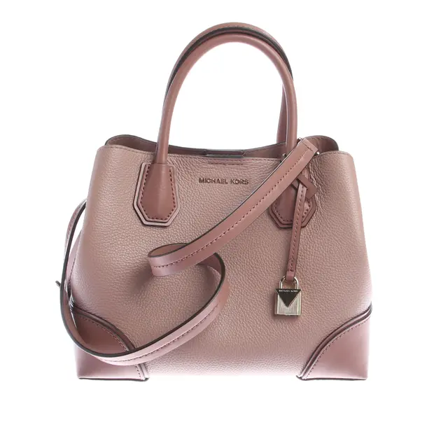 Handbag in Brown, Leather, Michael Kors