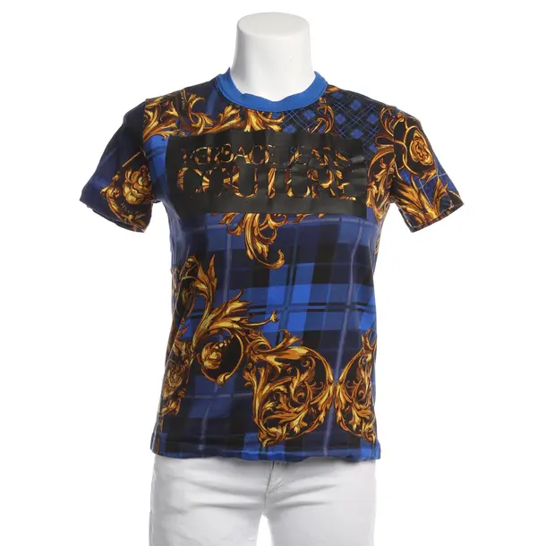 Shirt in Multicolored, Cotton, Versace Jeans Couture