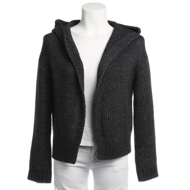 Strickjacke in Blau, Baumwolle, Marc O'Polo