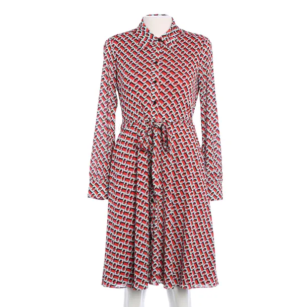 Dress in Multicolored, Polyimide, Diane von Furstenberg