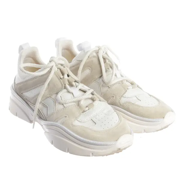 Sneaker in Weiß, , Isabel Marant