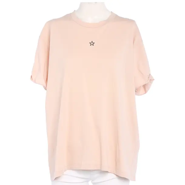Shirt in Rosa, Baumwolle, Stella McCartney