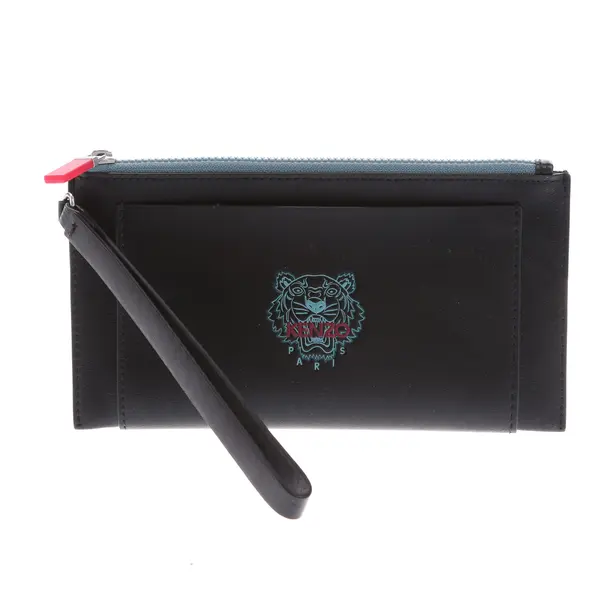 Etui in Mehrfarbig, Leder, Kenzo