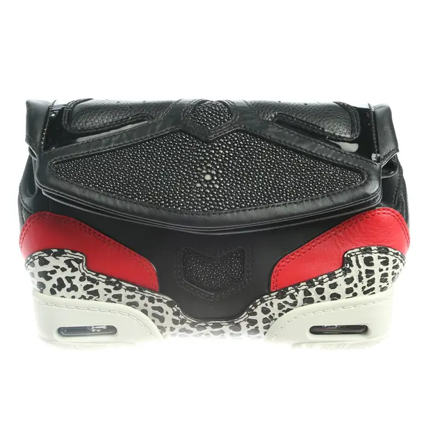 Clutch Bag in Multicolored, Leather, Alexander Wang