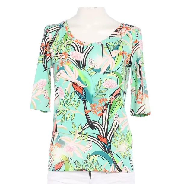 Shirt in Multicolored, Cotton, Marc Cain