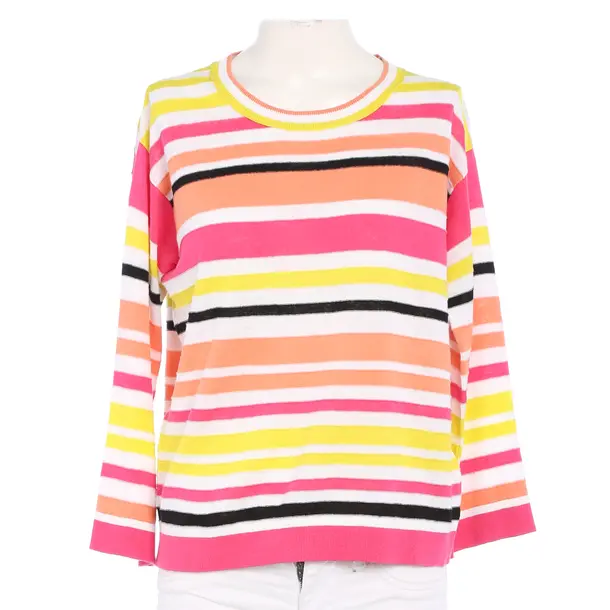 Pullover in Mehrfarbig, Leinen, Marc Cain Sports