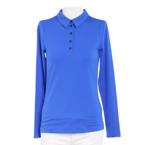 Longsleeve in Blau, Polyamid, Marc Cain Sports