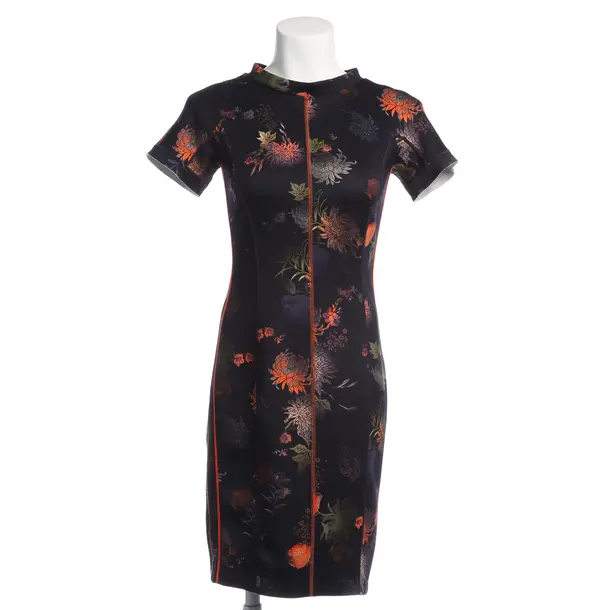 Kleid in Mehrfarbig, Polyester, Marc Cain