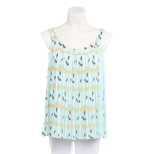 Top in Mehrfarbig, Polyester, Hugo Boss Orange