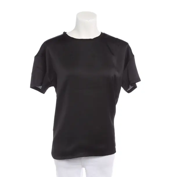 Shirt in Black, Silk, Hugo Boss Red Label