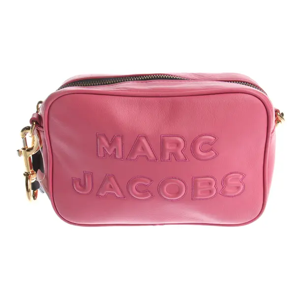 Shoulder Bag in Pink, Leather, Marc Jacobs