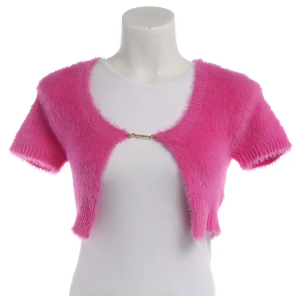 Cardigan in Pink, Polyamide, Jacquemus