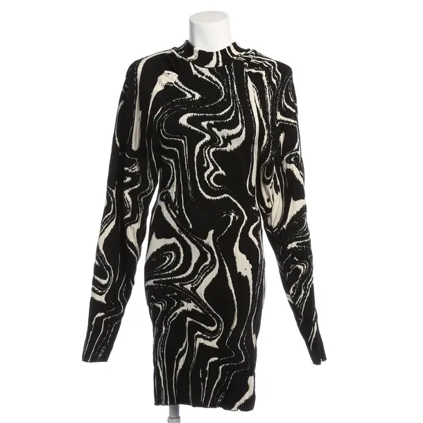 Dress in Black, Viscose, Rotate Birger Christensen