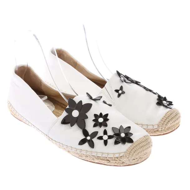 Espadrilles, in Weiß, Michael Kors