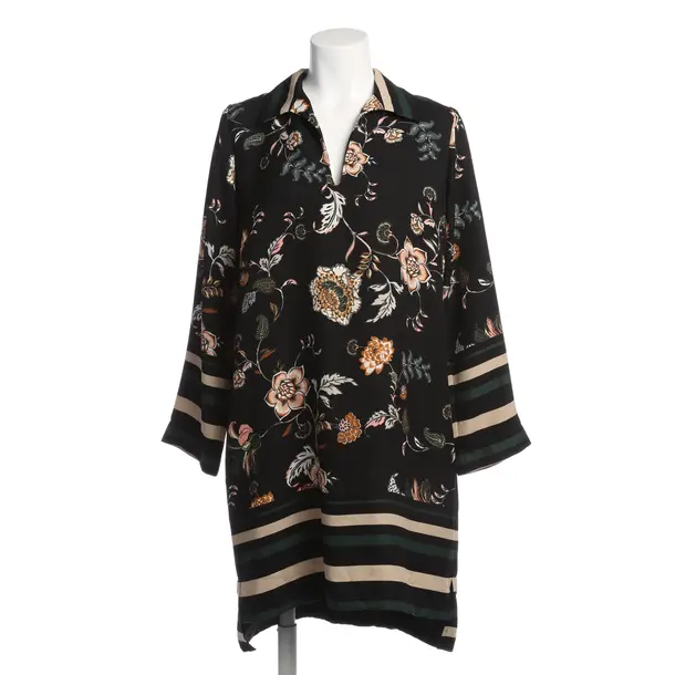 Dress in Multicolored, Polyester, Ana Alcazar