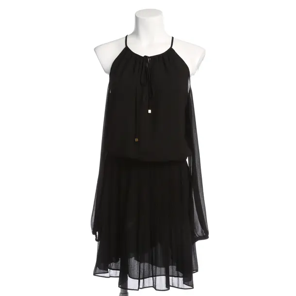 Cocktailkleid in Schwarz, Polyester, Michael Kors
