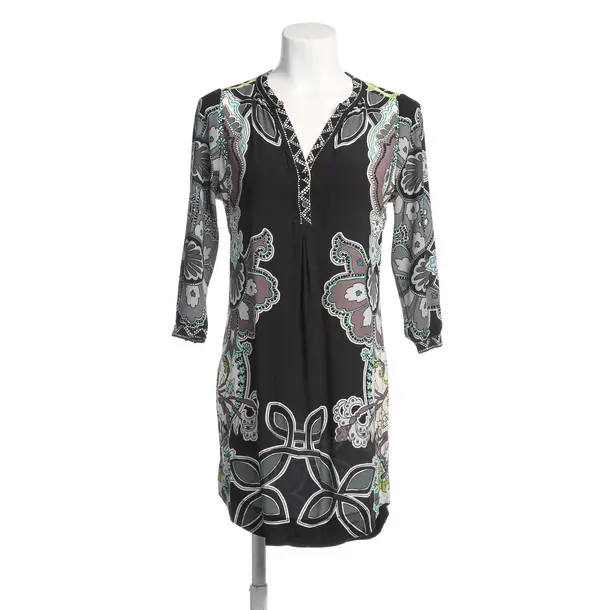 Kleid in Mehrfarbig, Baumwolle, Hale Bob