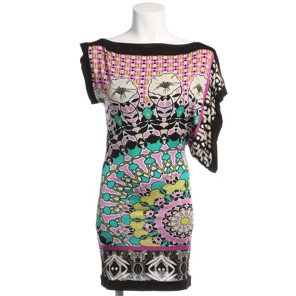 Dress in Multicolored, Viscose, Ana Alcazar