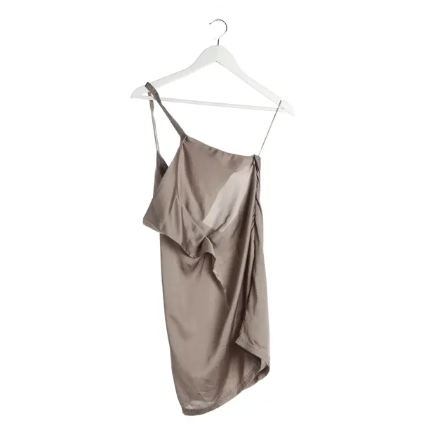 Kleid in Braun, Polyester, Patrizia Pepe