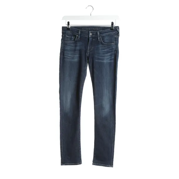 Jeans Straight Fit in Blau, Baumwolle, Citizens of Humanity