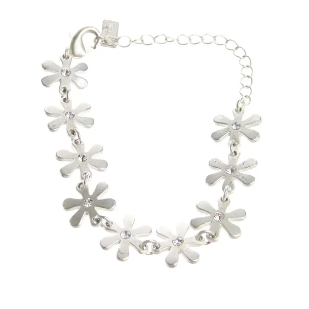 Bracelet in Metallic, Metal (metallic, metallized), Marc Cain