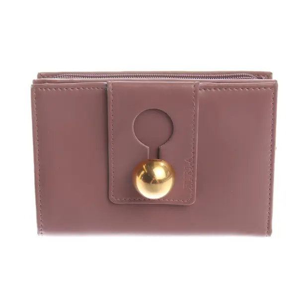 Wallet in Pink, Leather, Furla