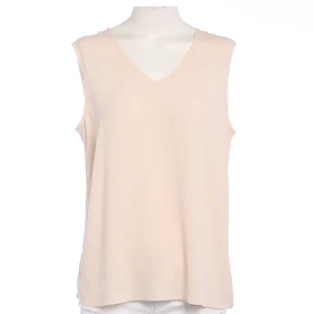 Top in Weiß, Baumwolle, Marc Cain Sports