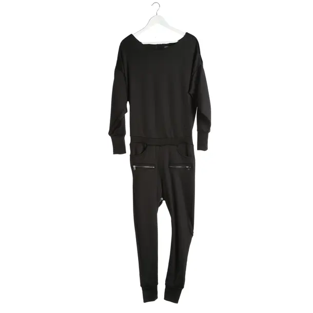 Overall in Black, Polyester, Elias Rumelis