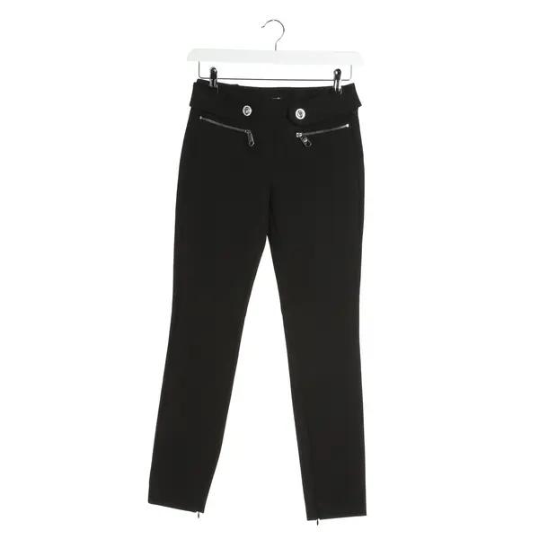 Hose in Schwarz, Polyamid, Versace