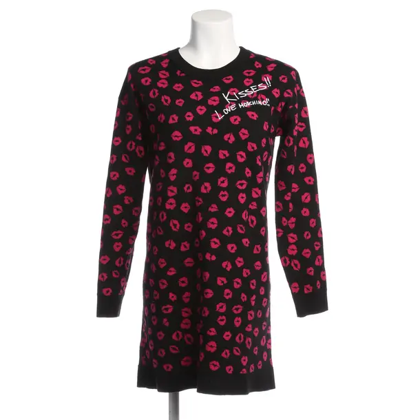 Dress in Black, Cotton, Love Moschino