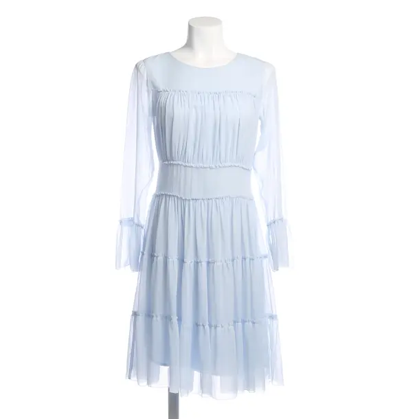 Kleid in Blau, Polyester, Marc Cain