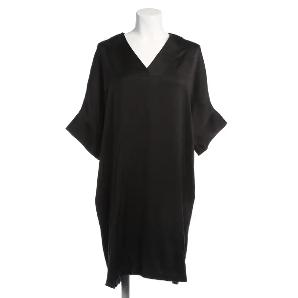 Kleid in Schwarz, Viskose, Mrs & Hugs