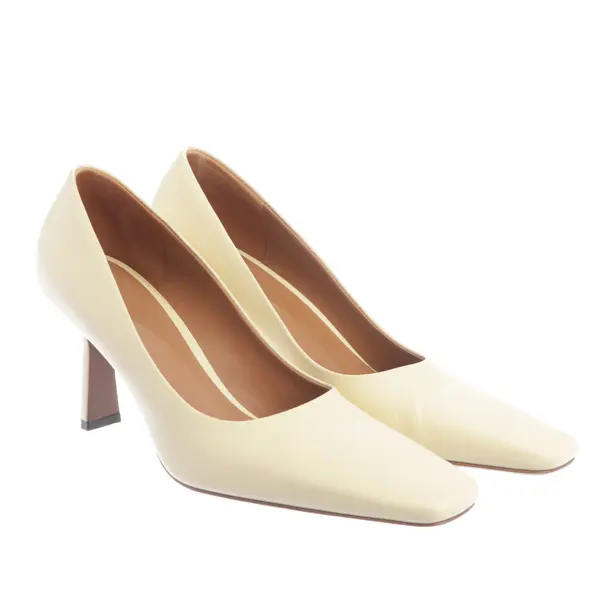 Pumps in Weiß, , Neous