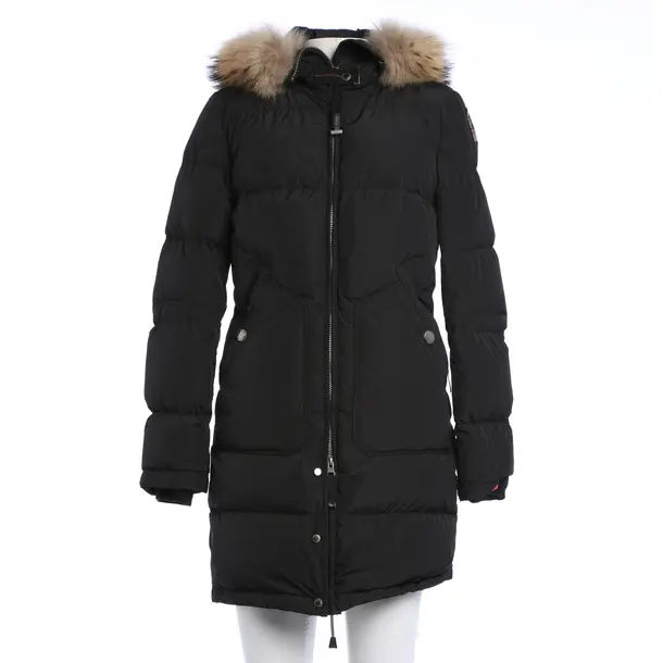 Giacca invernale, in Nero, Poliestere, Parajumpers