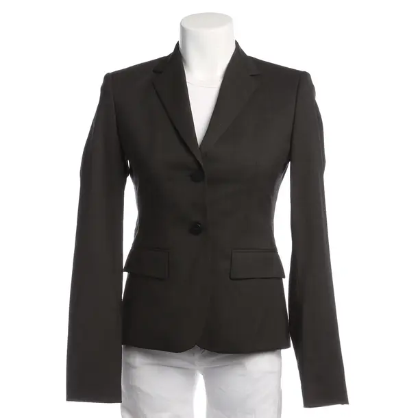Blazer in Grau, Wolle, Strenesse