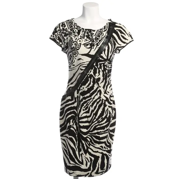 Dress in White, Wool, Blumarine