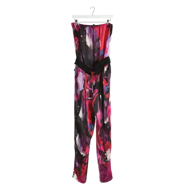 Jumpsuit in Mehrfarbig, Viskose, Escada