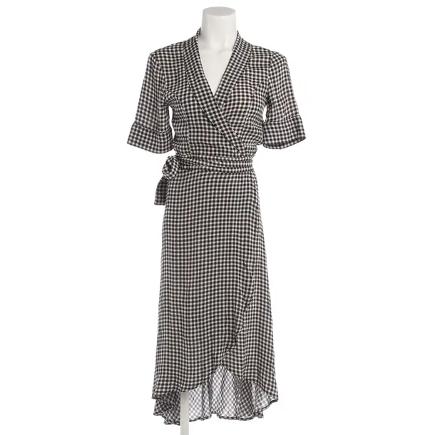 Dress in Black, Viscose, Ganni